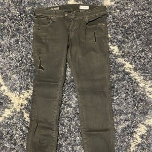 G-Star Raw Jeans | Revend Super Slim Distressed